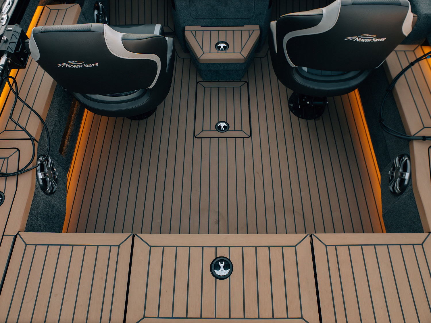 NorthSilver 650M Fish Sport с Mercury Verado 300